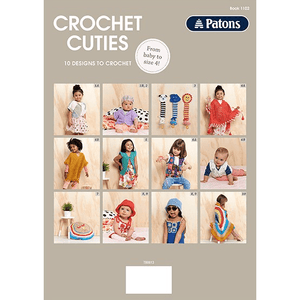 Crochet Cuties