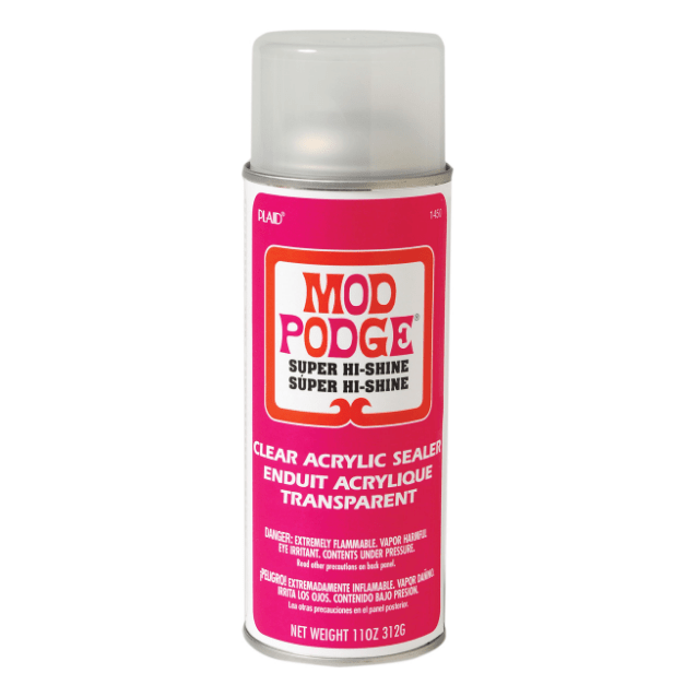 Mod Podge Super High Shine Spray 11oz - CRAFT2U