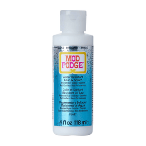 Mod Podge Water Resistant 4oz - CRAFT2U