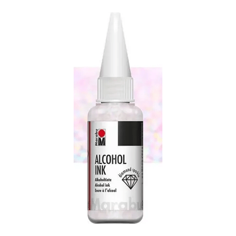 Marabu Alcohol Ink 20ml Diamond