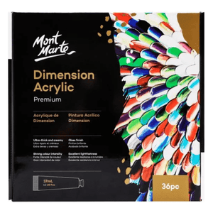 Dimension Acrylic Paint Set 36pce