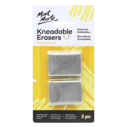 Kneadable Erasers 2pce