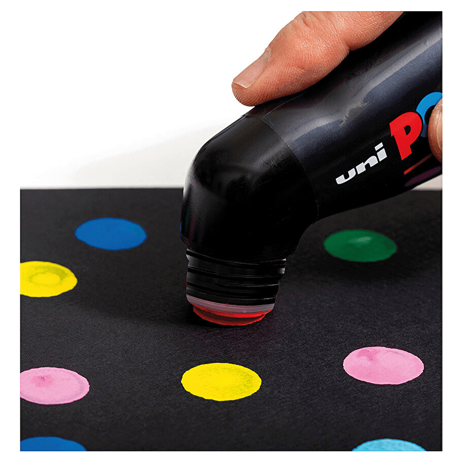 Posca PCM22 MOP'R Round Tip