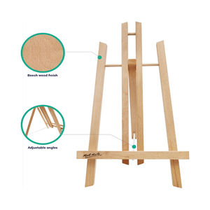 Tabletop Display Easel Medium - Mont Marte