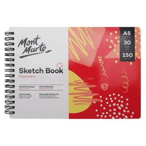 Sketch Book Discovery 150gsm 30 Sheet