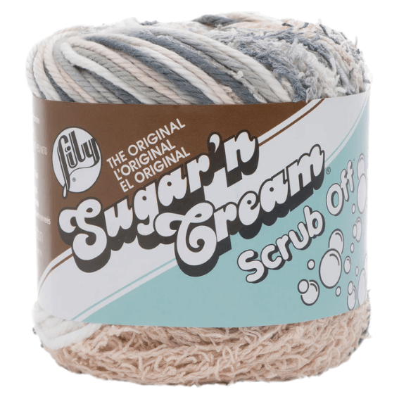 Lily Sugar n Cream Scrub Off - CRAFT2U