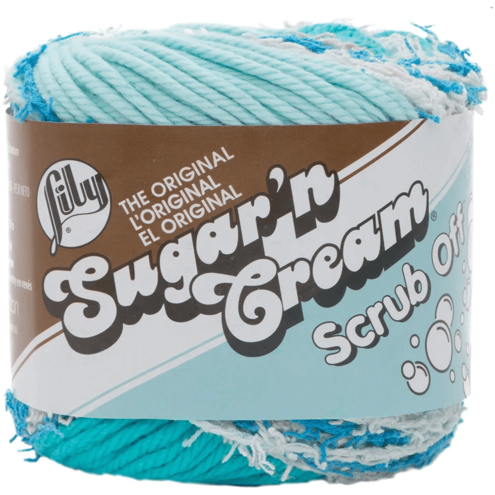 Lily Sugar n Cream Scrub Off - CRAFT2U