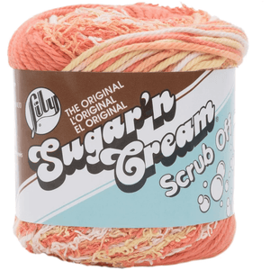 Lily Sugar n Cream Scrub Off - CRAFT2U