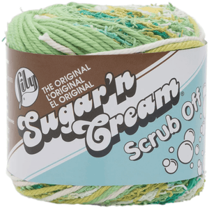 Lily Sugar n Cream Scrub Off - CRAFT2U