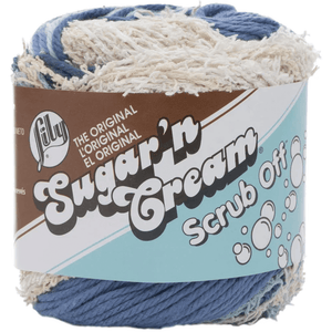 Lily Sugar n Cream Scrub Off - CRAFT2U