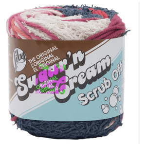 Lily Sugar n Cream Scrub Off - CRAFT2U