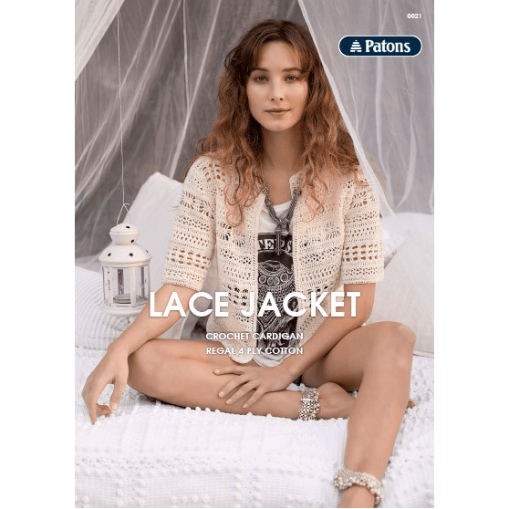 Lace Jacket