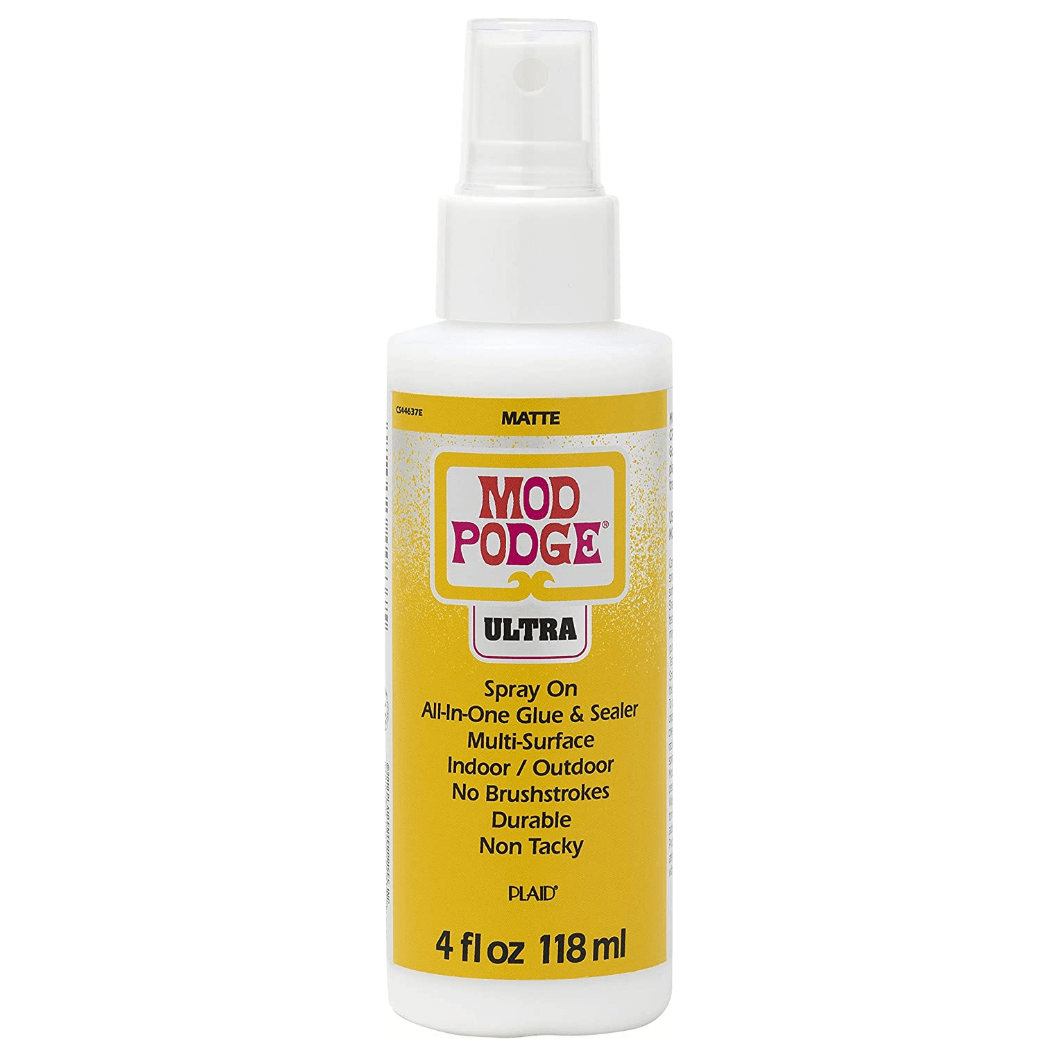 Mod Podge Ultra Spray On Matte - 8oz - CRAFT2U