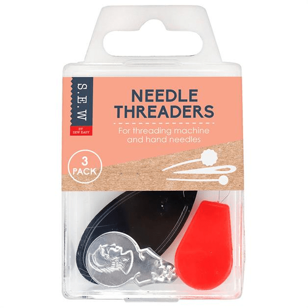 S.E.W. Needle Threader 3pc