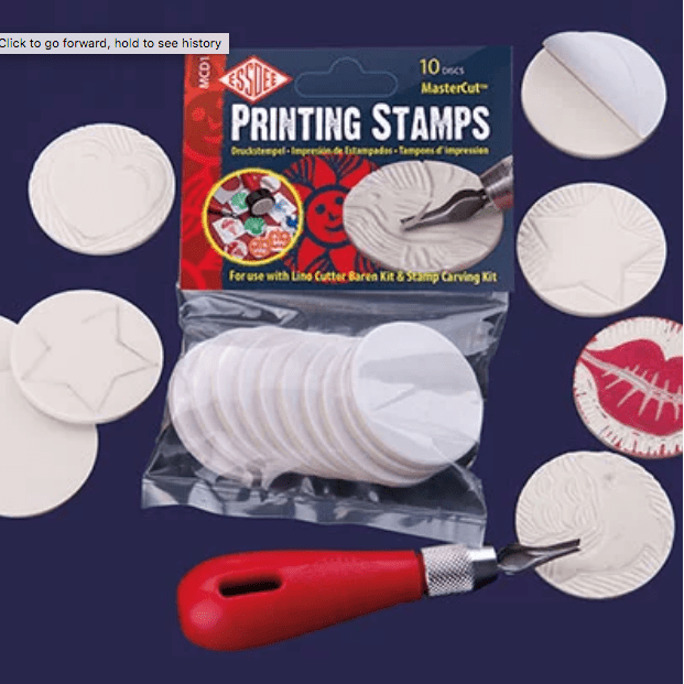 Essdee Mastercut Stamps 10pack