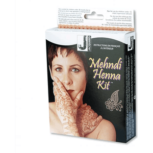 JAC Mehndi Henna Kit