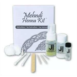 JAC Mehndi Henna Kit