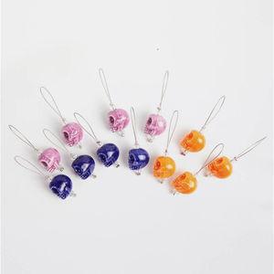 KnitPro Playful Beads Stitch Markers 12pc - (5 designs)