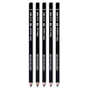 Cretacolor Nero Pencils - CRAFT2U