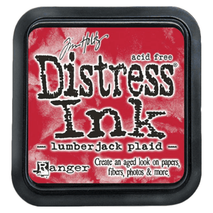 Distress Ink Pad - Tim Holtz Ranger