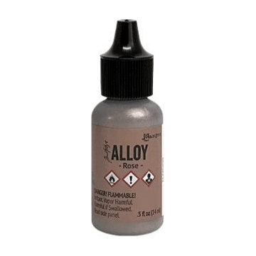 Tim Holtz Alcohol Ink Alloys