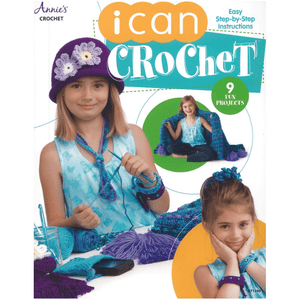 I Can Crochet