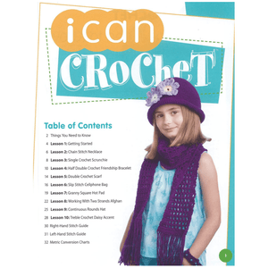 I Can Crochet