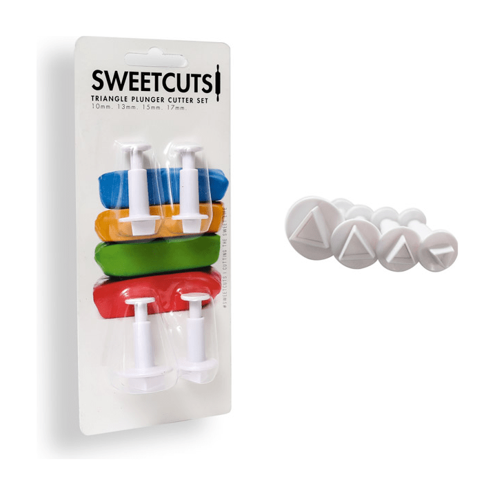 Sweet Cuts Plunger Cutters