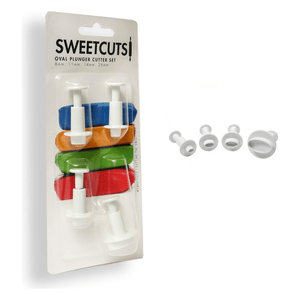 Sweet Cuts Plunger Cutters