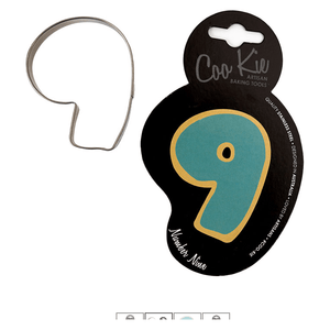 Cookie Cutters by COO KIE