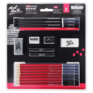 Sketch & Draw Set 18pce