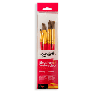 Watercolour Brush Sets