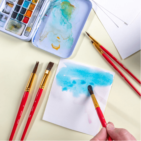 Watercolour Brush Sets