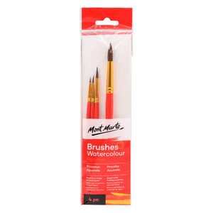 Watercolour Brush Sets