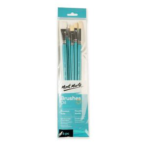 Oil Brush Sets