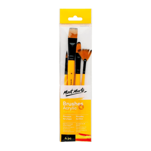 Acrylic Brush Set