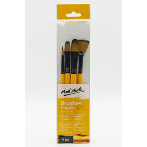 Acrylic Brush Set