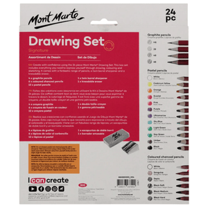 Drawing Set 24pc