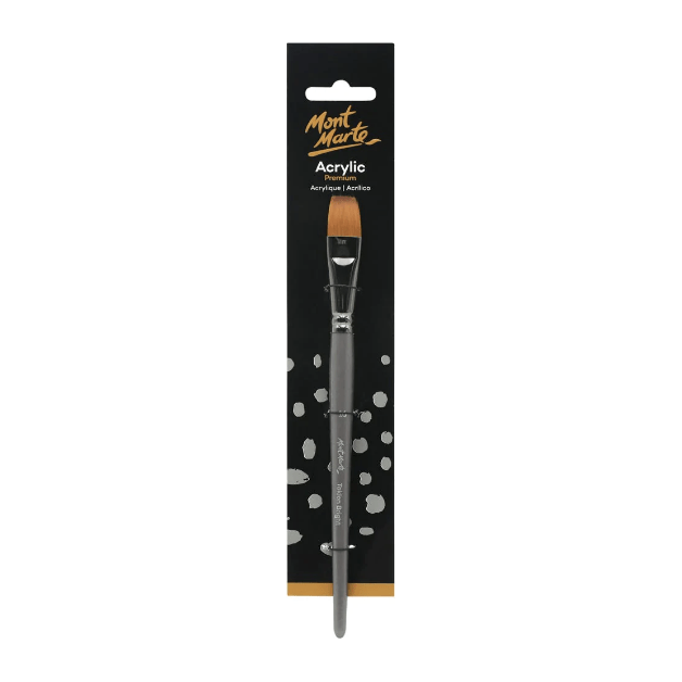 Artist High Quality Acrylic Brush