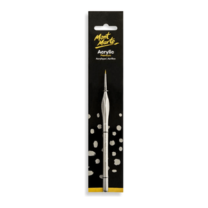 Artist High Quality Acrylic Brush