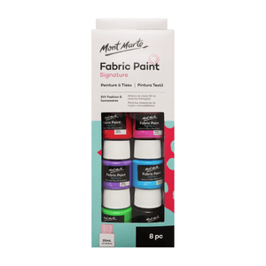 Fabric Paint Set 20ml