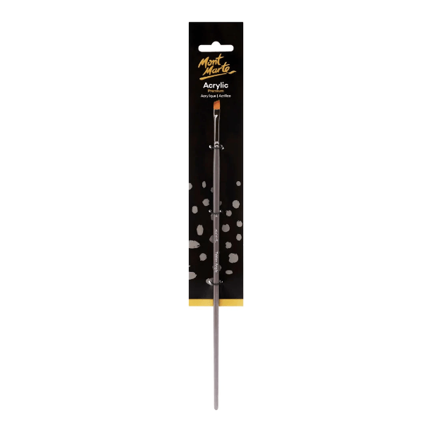 Artist High Quality Acrylic Brush