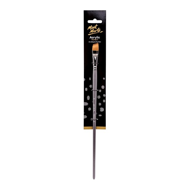 Artist High Quality Acrylic Brush