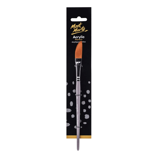 Artist High Quality Acrylic Brush