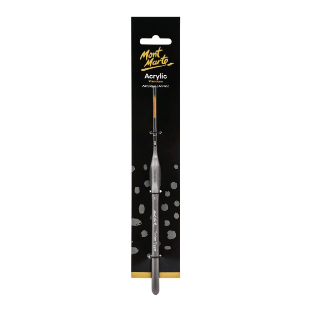 Artist High Quality Acrylic Brush