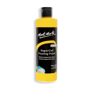 Mont Marte Supercell Pouring Paint Premium 240ml