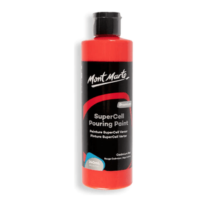 Mont Marte Supercell Pouring Paint Premium 240ml