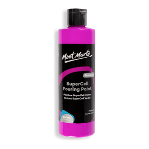 Mont Marte Supercell Pouring Paint Premium 240ml