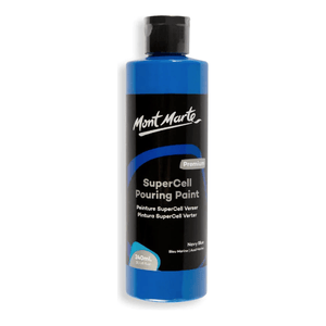 Mont Marte Supercell Pouring Paint Premium 240ml