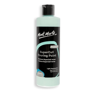 Mont Marte Supercell Pouring Paint Premium 240ml